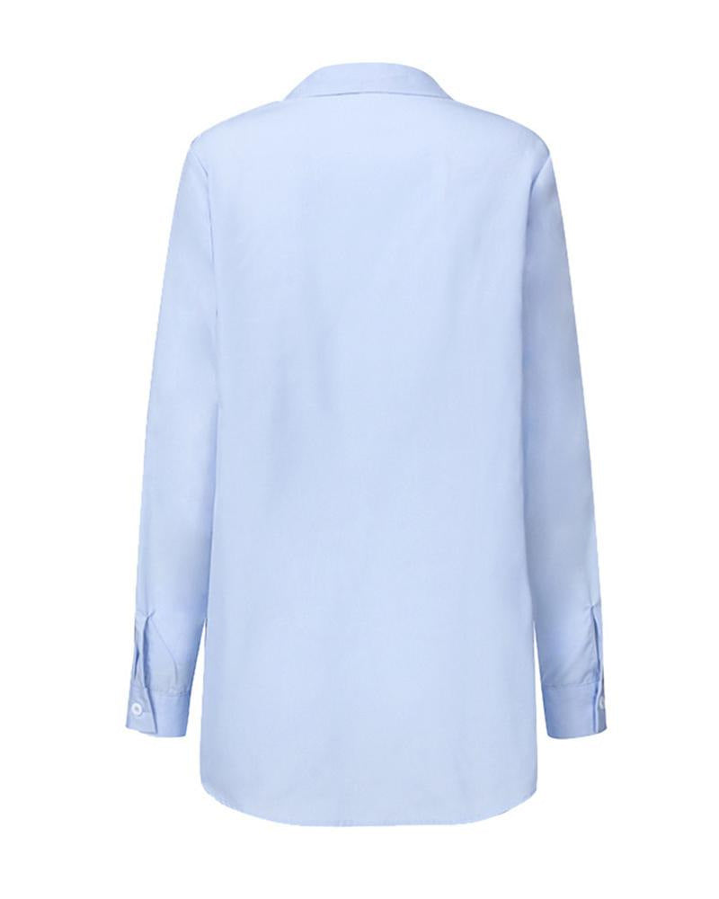  'Valeri' Blouse -  - DYAVOR® 