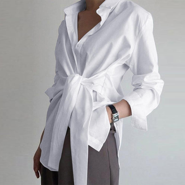  'Valeri' Blouse -  - DYAVOR® 