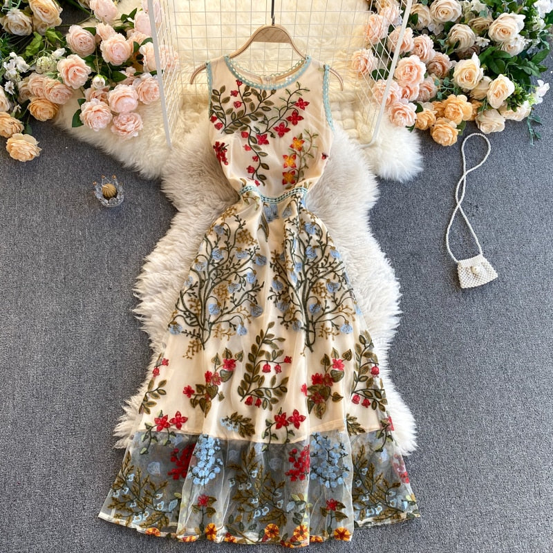  'Ariella' Dress -  - DYAVOR® 