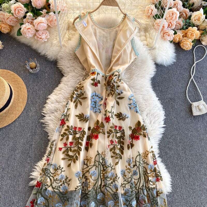  'Ariella' Dress -  - DYAVOR® 