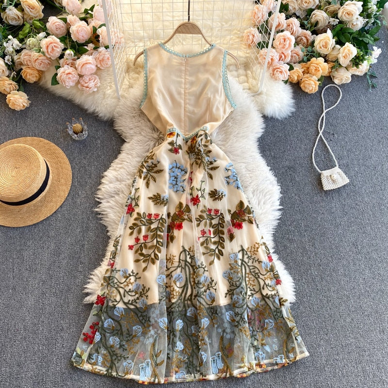  'Ariella' Dress -  - DYAVOR® 