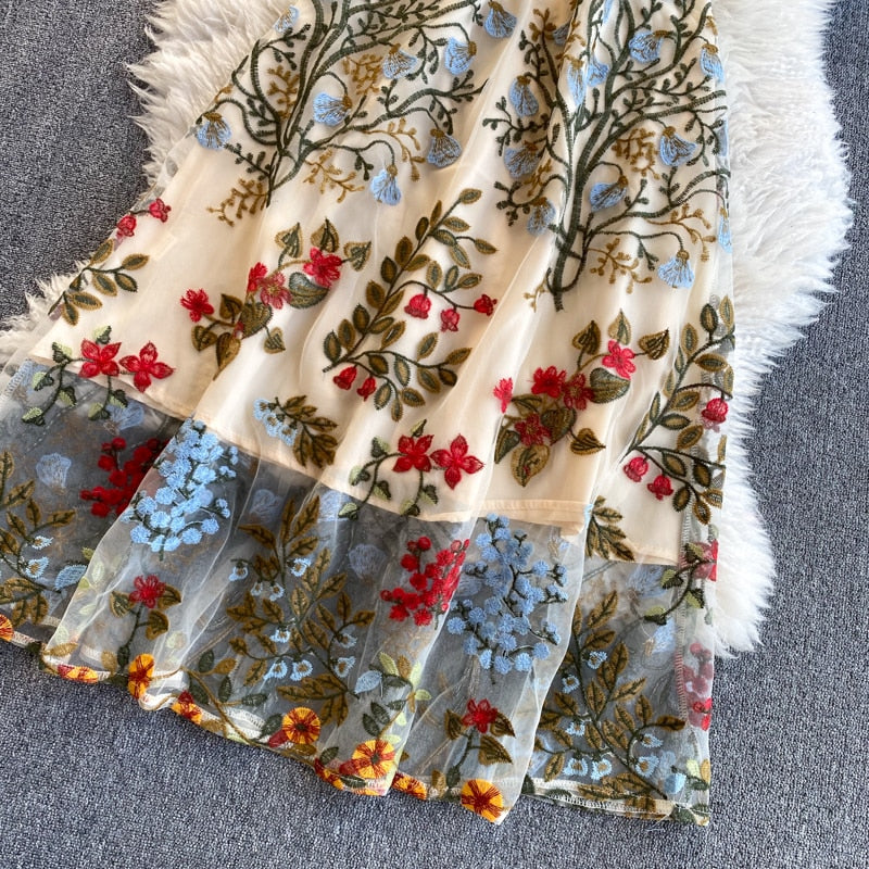  'Ariella' Dress -  - DYAVOR® 
