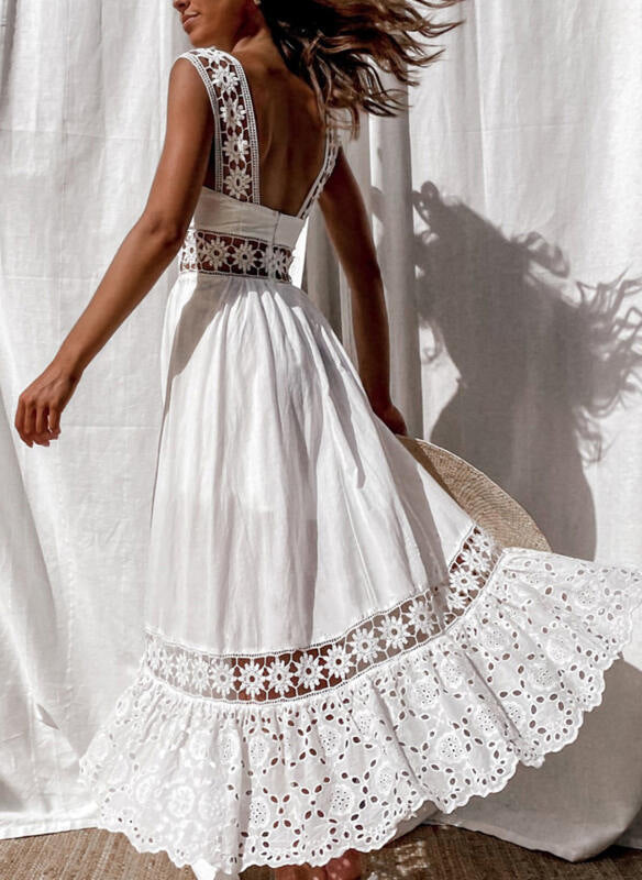  'Mercedes' Dress -  - DYAVOR® 