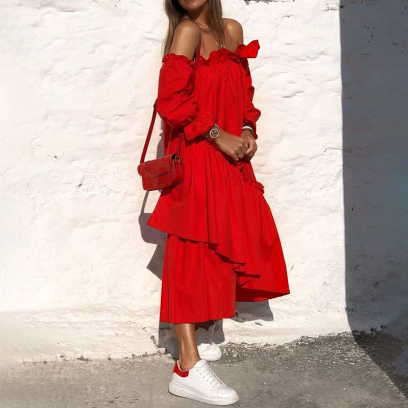  'Aprill' Dress -  - DYAVOR® 
