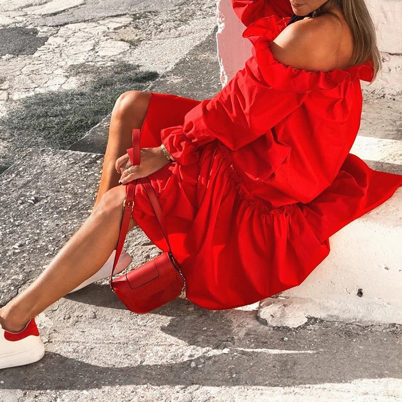  'Aprill' Dress -  - DYAVOR® 