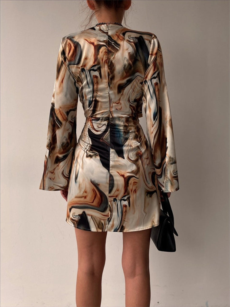  'Trendy' Dress -  - DYAVOR® 