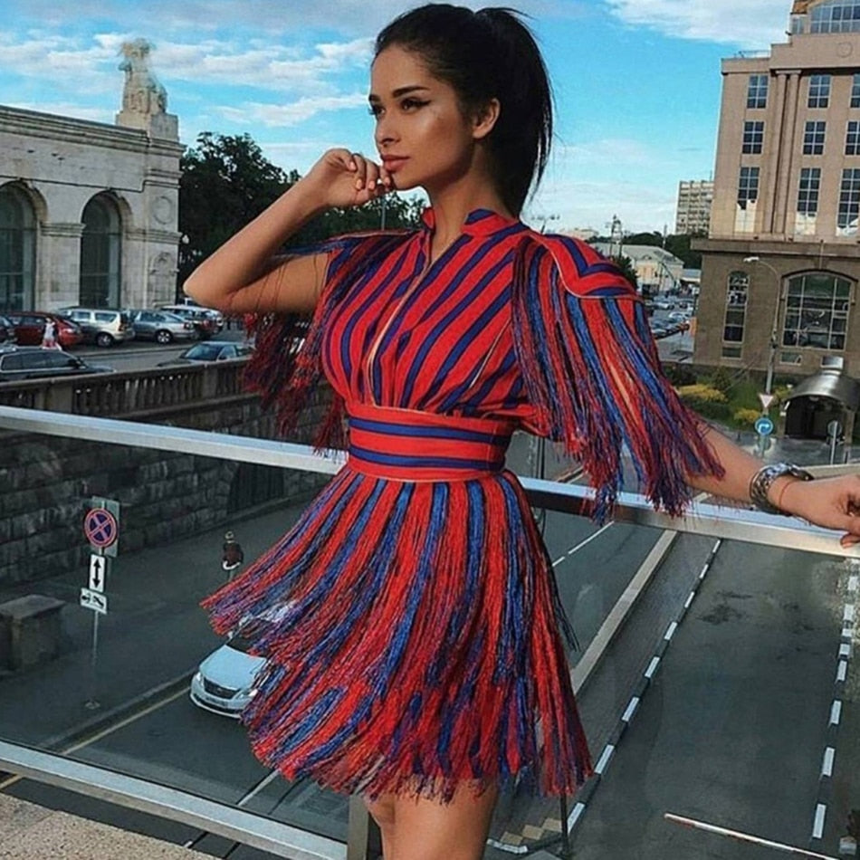  'Saria' Dress -  - DYAVOR® 