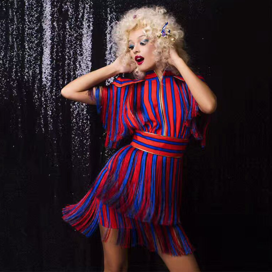  'Saria' Dress -  - DYAVOR® 