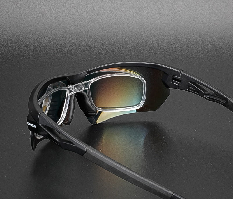  Unisex Professional Polarized Outdoor Sports Cycling MTB Road Bike Goggles - Unisex Sunglasses - DYAVOR® 
