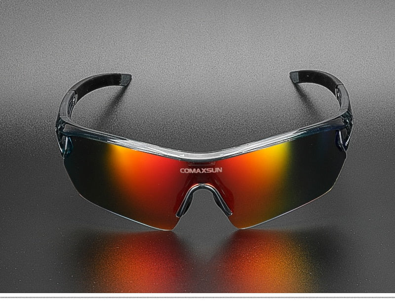  Unisex Professional Polarized Outdoor Sports Cycling MTB Road Bike Goggles - Unisex Sunglasses - DYAVOR® 