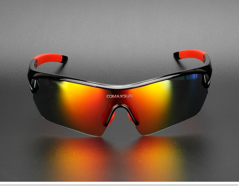 Unisex Professional Polarized Outdoor Sports Cycling MTB Road Bike Goggles - Unisex Sunglasses - DYAVOR® 