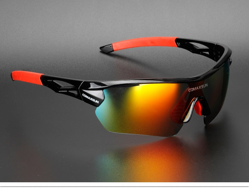  Unisex Professional Polarized Outdoor Sports Cycling MTB Road Bike Goggles - Unisex Sunglasses - DYAVOR® 