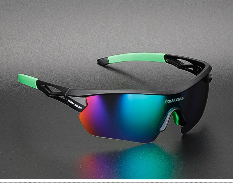  Unisex Professional Polarized Outdoor Sports Cycling MTB Road Bike Goggles - Unisex Sunglasses - DYAVOR® 