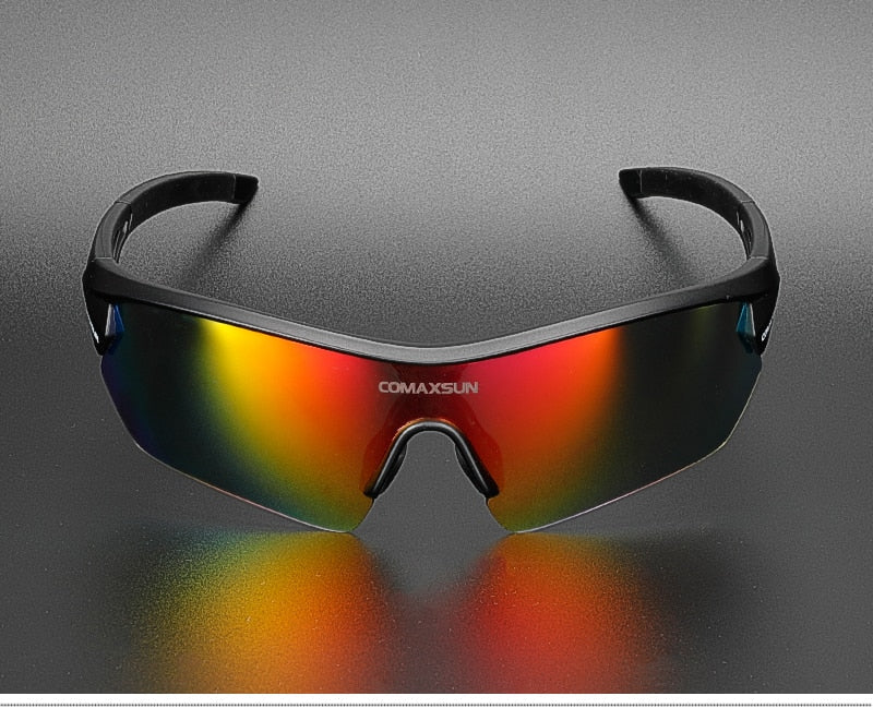  Unisex Professional Polarized Outdoor Sports Cycling MTB Road Bike Goggles - Unisex Sunglasses - DYAVOR® 