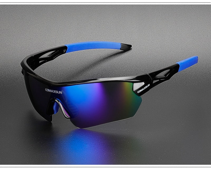  Unisex Professional Polarized Outdoor Sports Cycling MTB Road Bike Goggles - Unisex Sunglasses - DYAVOR® 