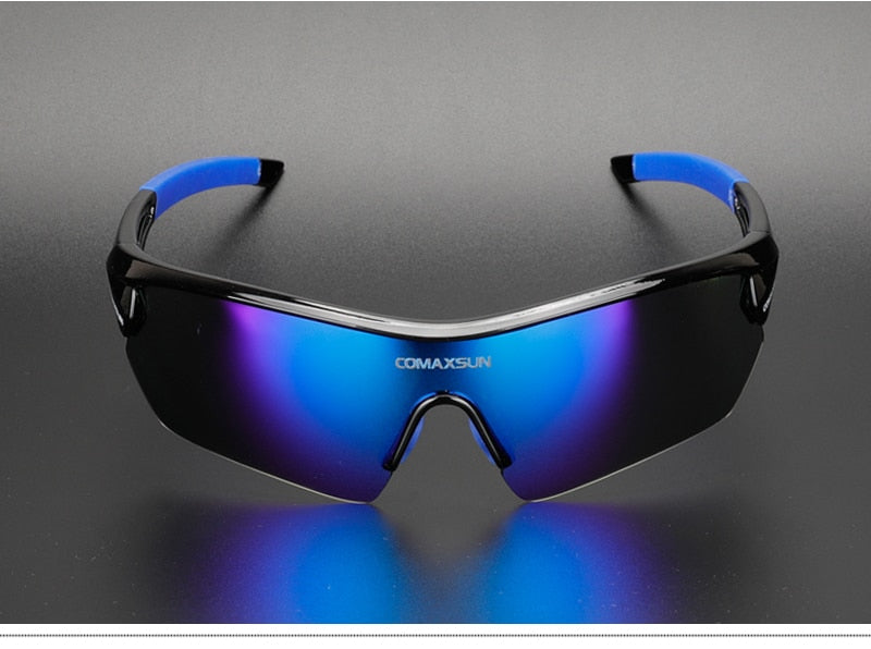  Unisex Professional Polarized Outdoor Sports Cycling MTB Road Bike Goggles - Unisex Sunglasses - DYAVOR® 