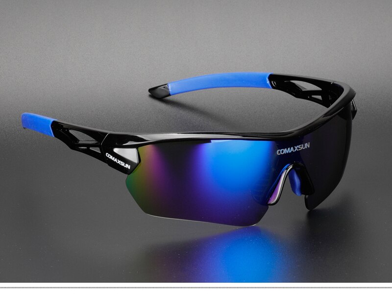  Unisex Professional Polarized Outdoor Sports Cycling MTB Road Bike Goggles - Unisex Sunglasses - DYAVOR® 