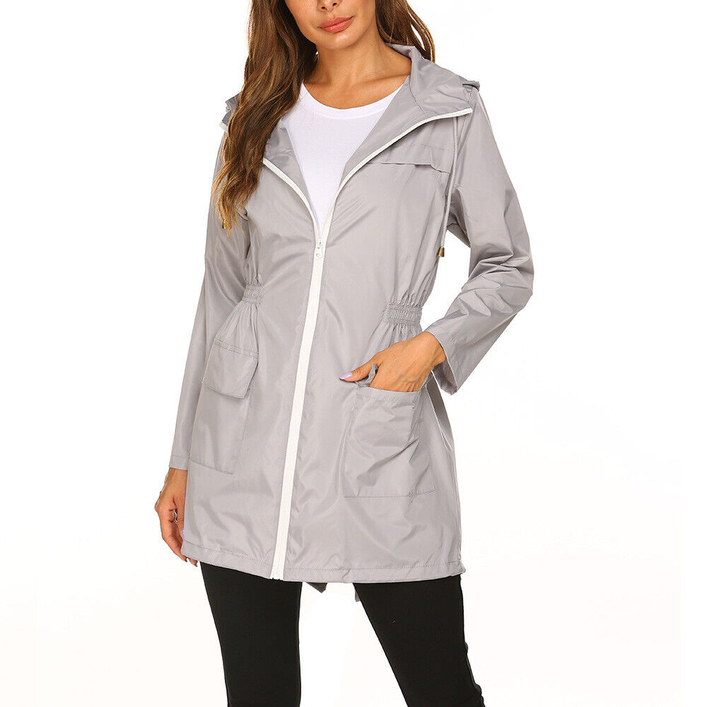 Casey Trenchcoat | Stylish & Light