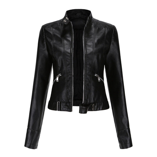 Laureen Leather Jacket | Stylish & Unique