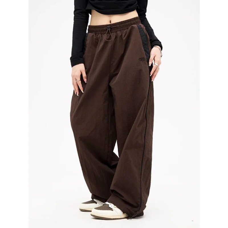  Lune | Retro wide drawstring pants - 07/112024 3 - DYAVOR® 