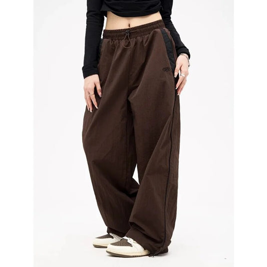 Lune | Retro wide drawstring pants - 07/112024 3 - DYAVOR® 