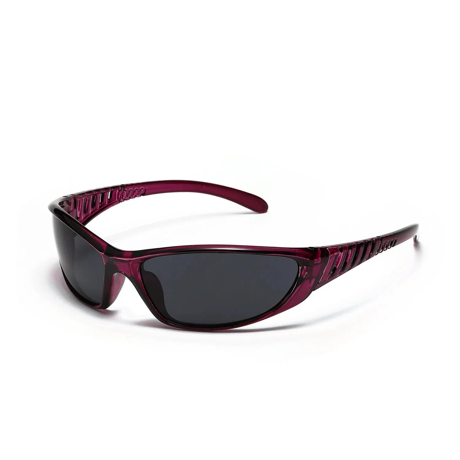  Men and Women Retro Punk Style Sports Cycling Outdoor Sunglasses - Unisex Sunglasses - DYAVOR® 