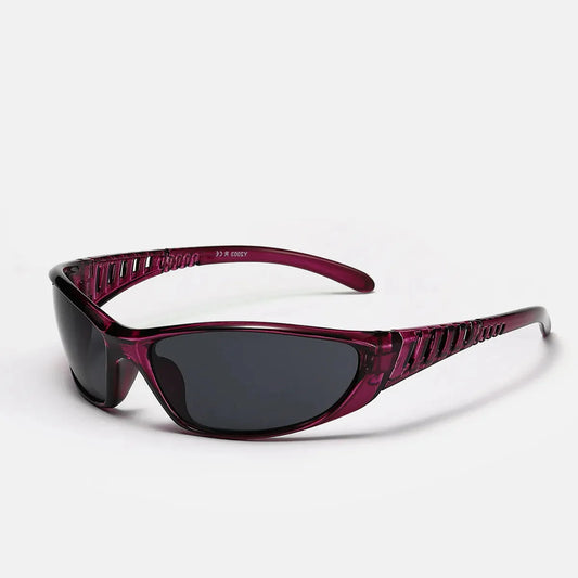  Men and Women Retro Punk Style Sports Cycling Outdoor Sunglasses - Unisex Sunglasses - DYAVOR® 