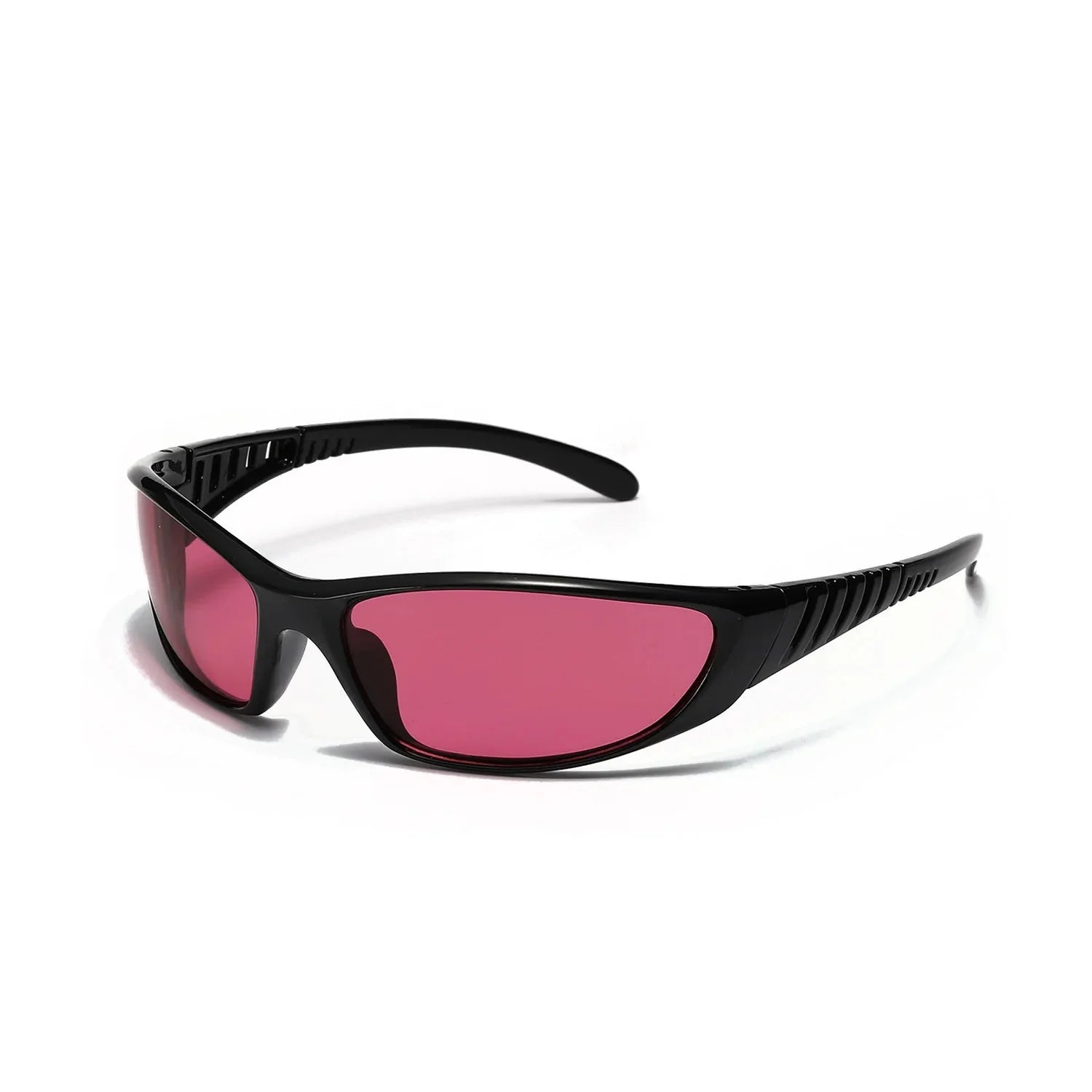  Men and Women Retro Punk Style Sports Cycling Outdoor Sunglasses - Unisex Sunglasses - DYAVOR® 