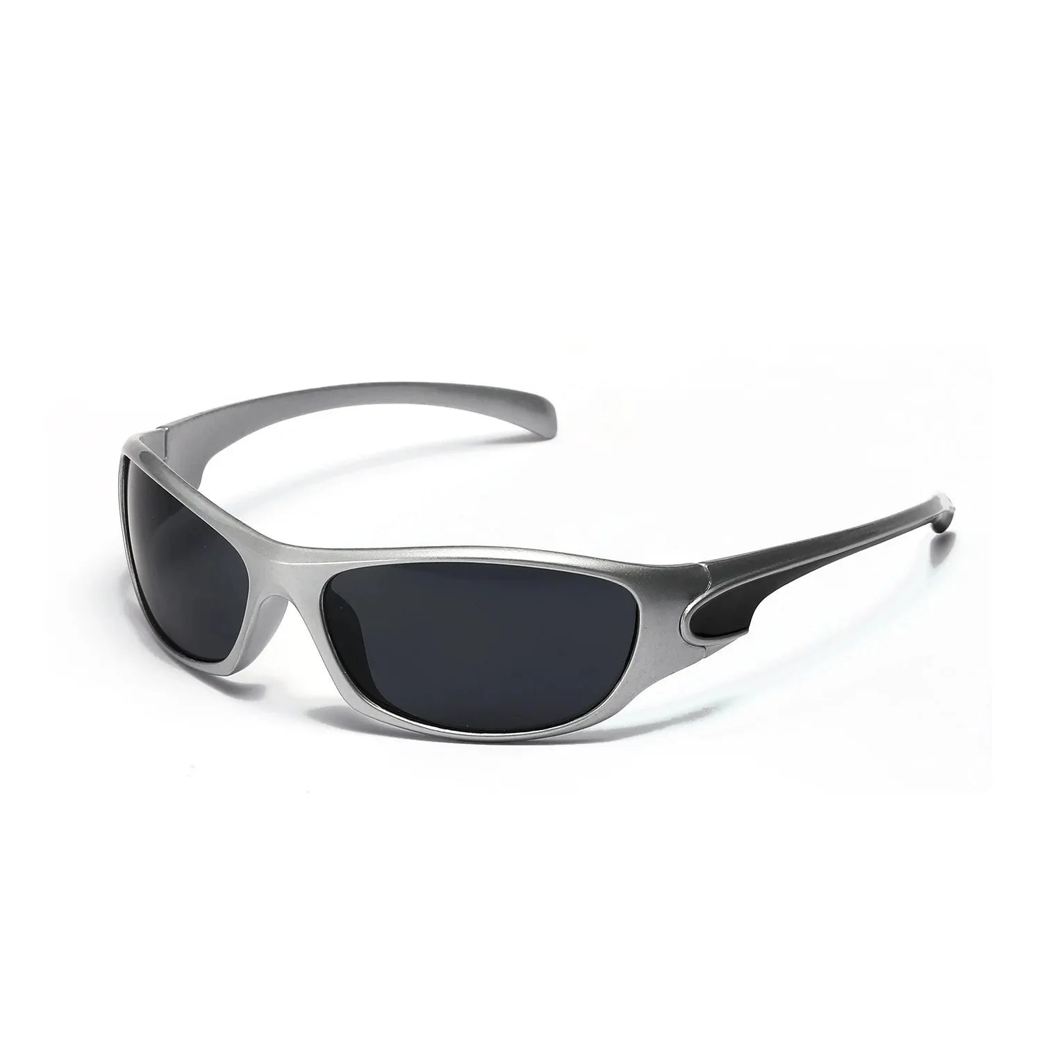  Men and Women Retro Punk Style Sports Cycling Outdoor Sunglasses - Unisex Sunglasses - DYAVOR® 