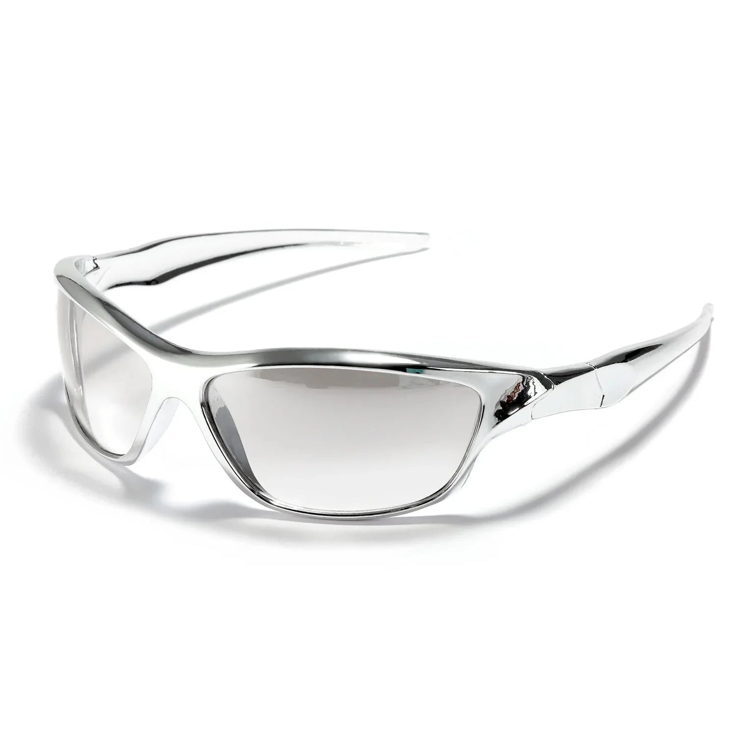 Men and Women Retro Punk Style Sports Cycling Outdoor Sunglasses - Unisex Sunglasses - DYAVOR® 