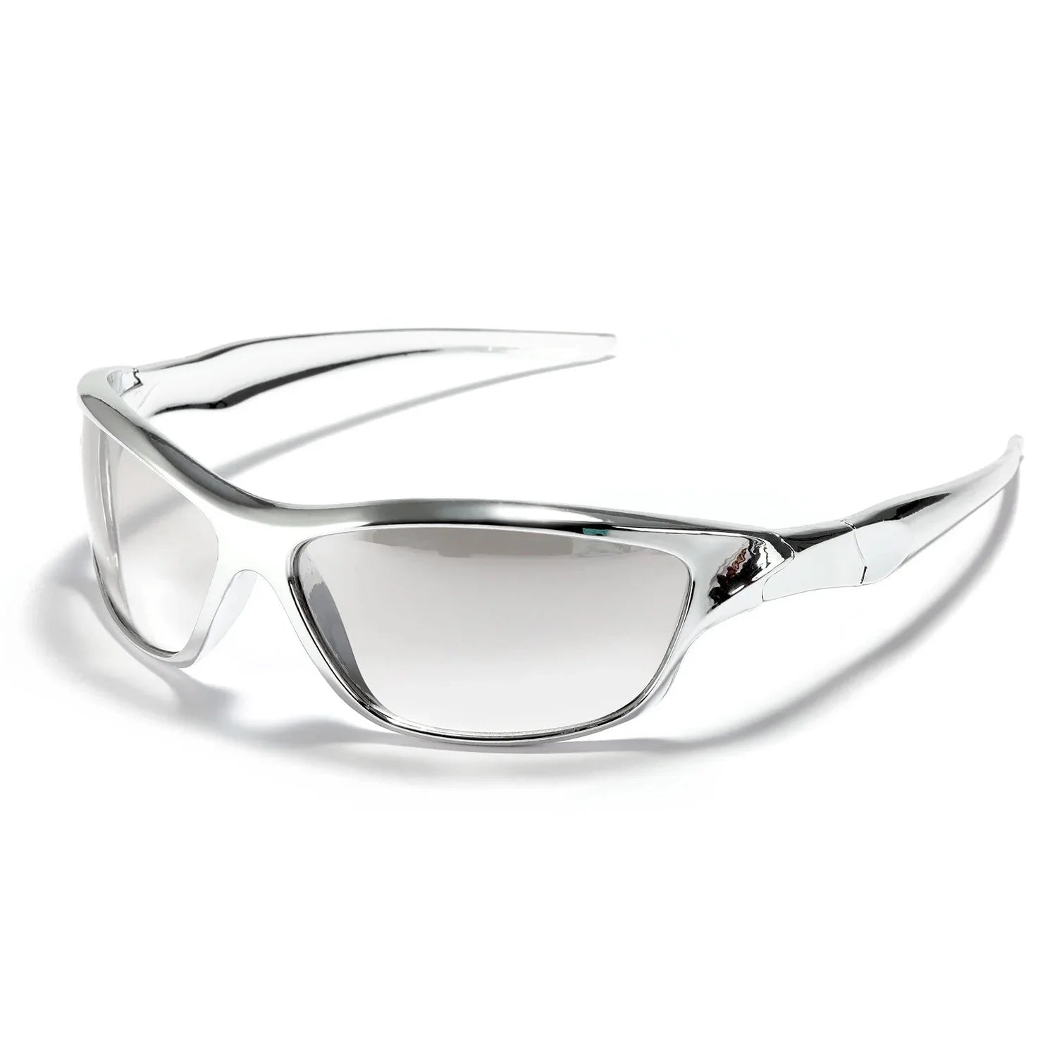  Men and Women Retro Punk Style Sports Cycling Outdoor Sunglasses - Unisex Sunglasses - DYAVOR® 
