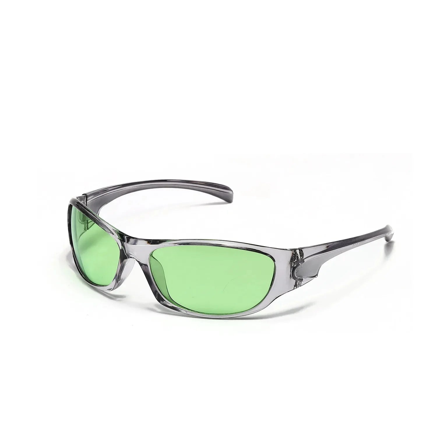  Men and Women Retro Punk Style Sports Cycling Outdoor Sunglasses - Unisex Sunglasses - DYAVOR® 