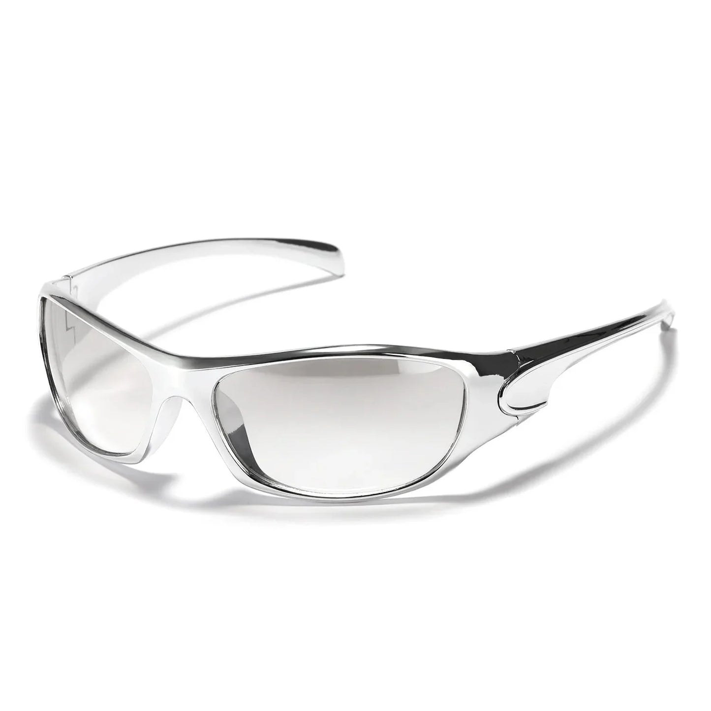  Men and Women Retro Punk Style Sports Cycling Outdoor Sunglasses - Unisex Sunglasses - DYAVOR® 