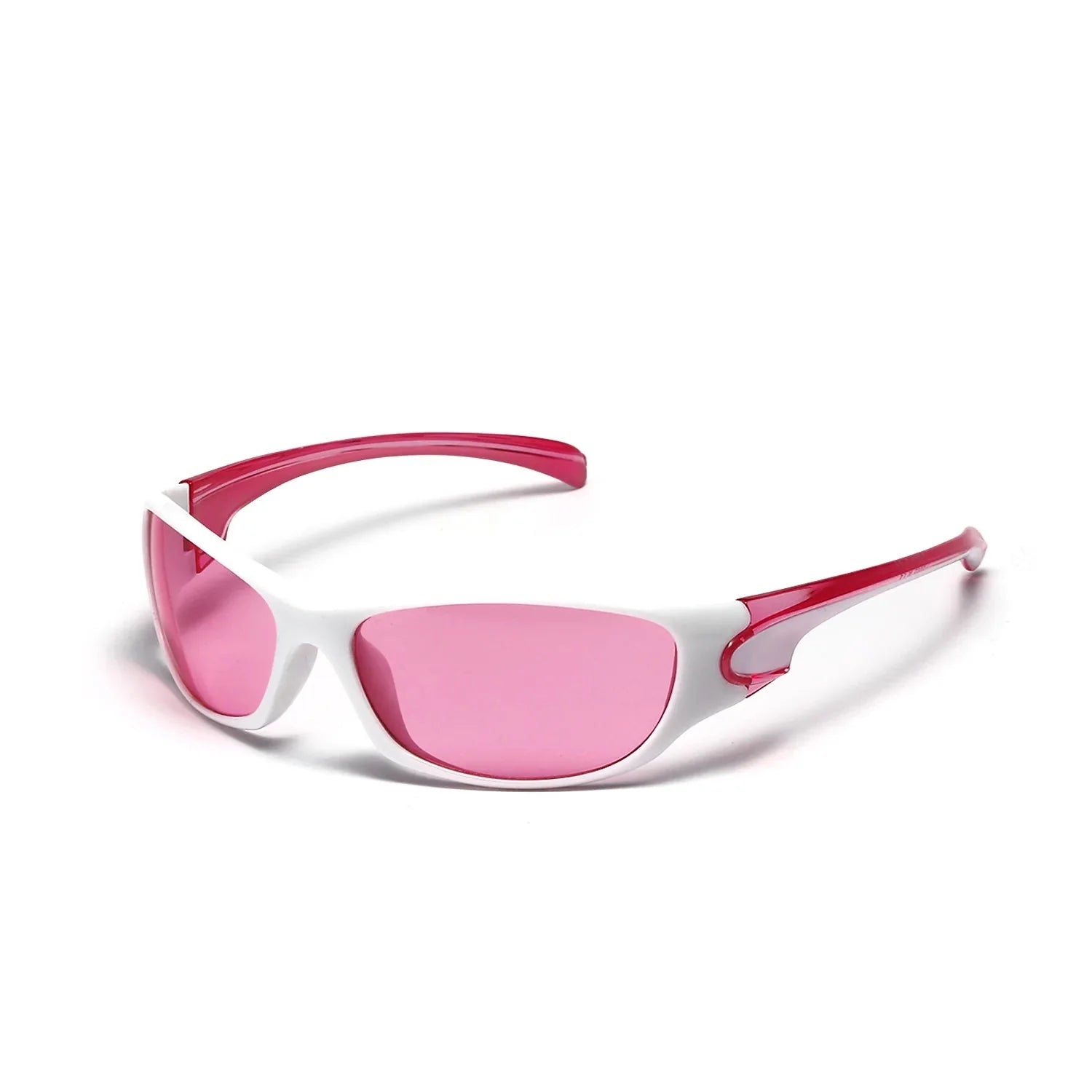  Men and Women Retro Punk Style Sports Cycling Outdoor Sunglasses - Unisex Sunglasses - DYAVOR® 