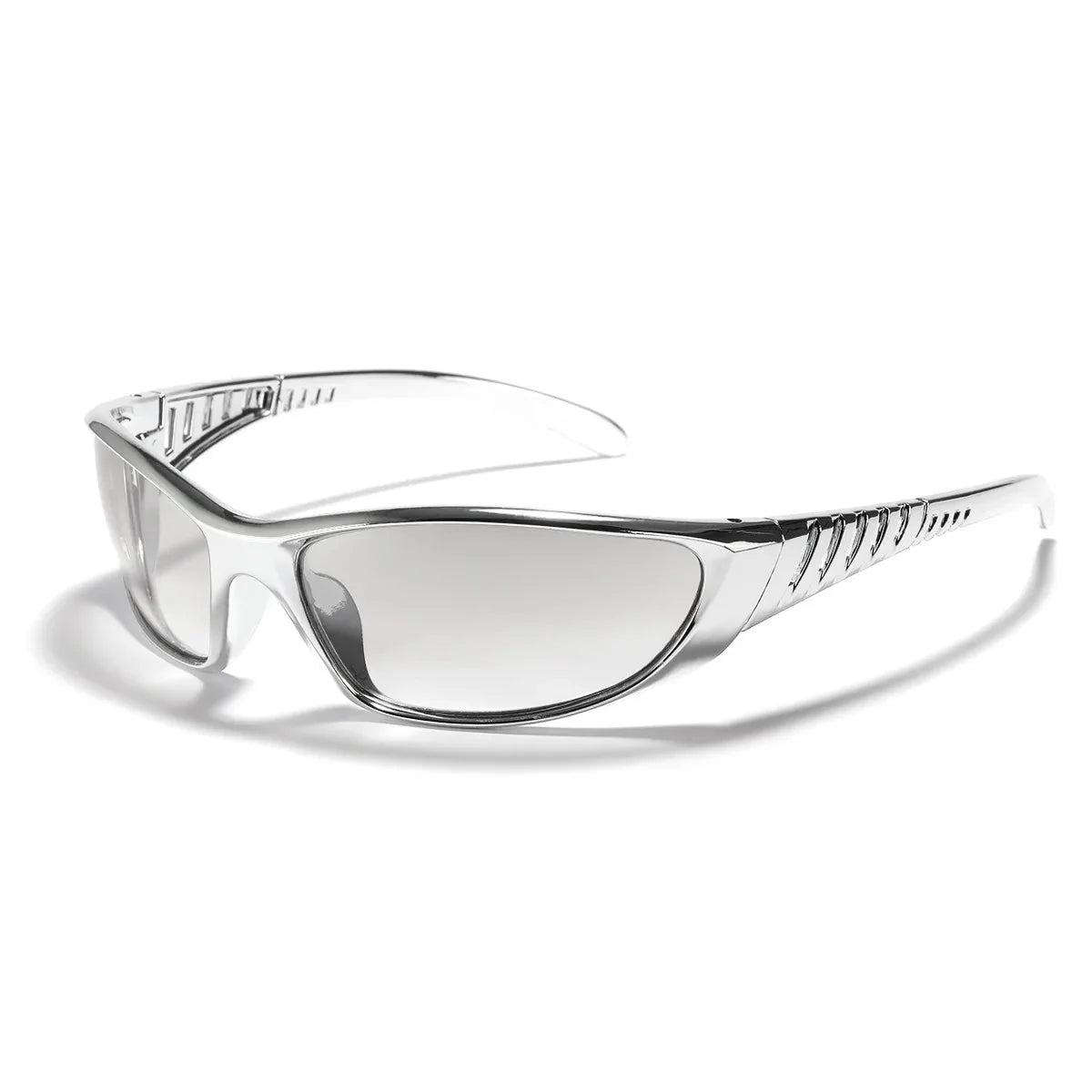  Men and Women Retro Punk Style Sports Cycling Outdoor Sunglasses - Unisex Sunglasses - DYAVOR® 