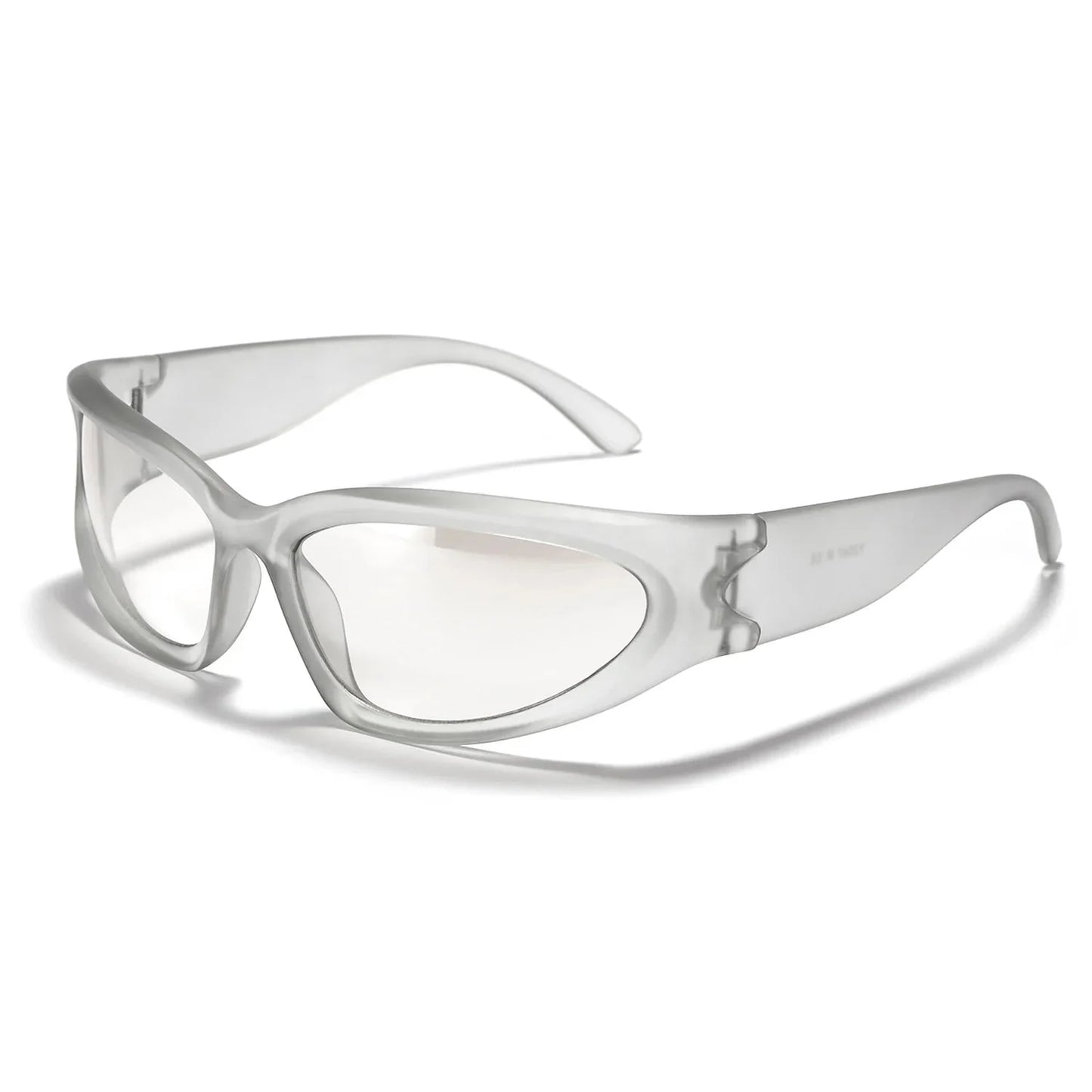  Men and Women Retro Punk Style Sports Cycling Outdoor Sunglasses - Unisex Sunglasses - DYAVOR® 