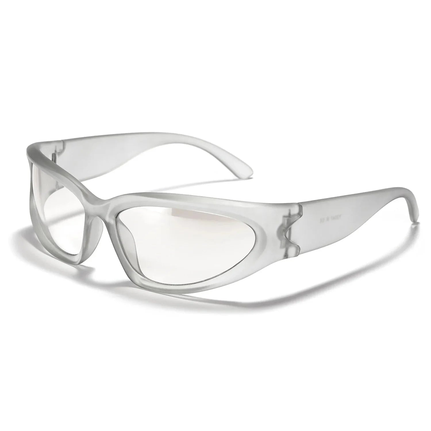  Men and Women Retro Punk Style Sports Cycling Outdoor Sunglasses - Unisex Sunglasses - DYAVOR® 