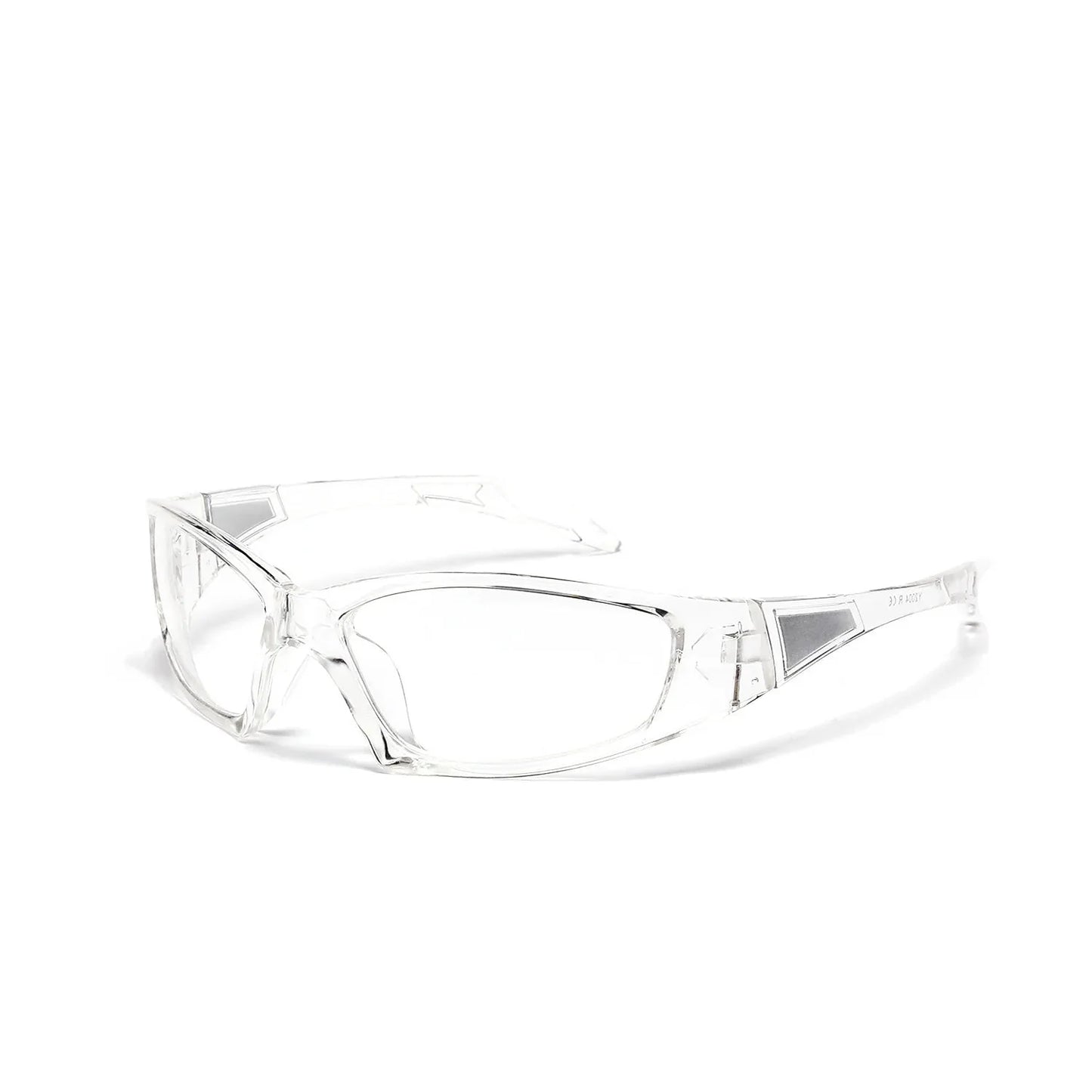  Men and Women Retro Punk Style Sports Cycling Outdoor Sunglasses - Unisex Sunglasses - DYAVOR® 