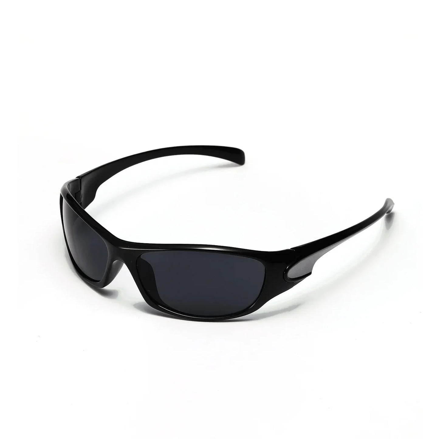  Men and Women Retro Punk Style Sports Cycling Outdoor Sunglasses - Unisex Sunglasses - DYAVOR® 