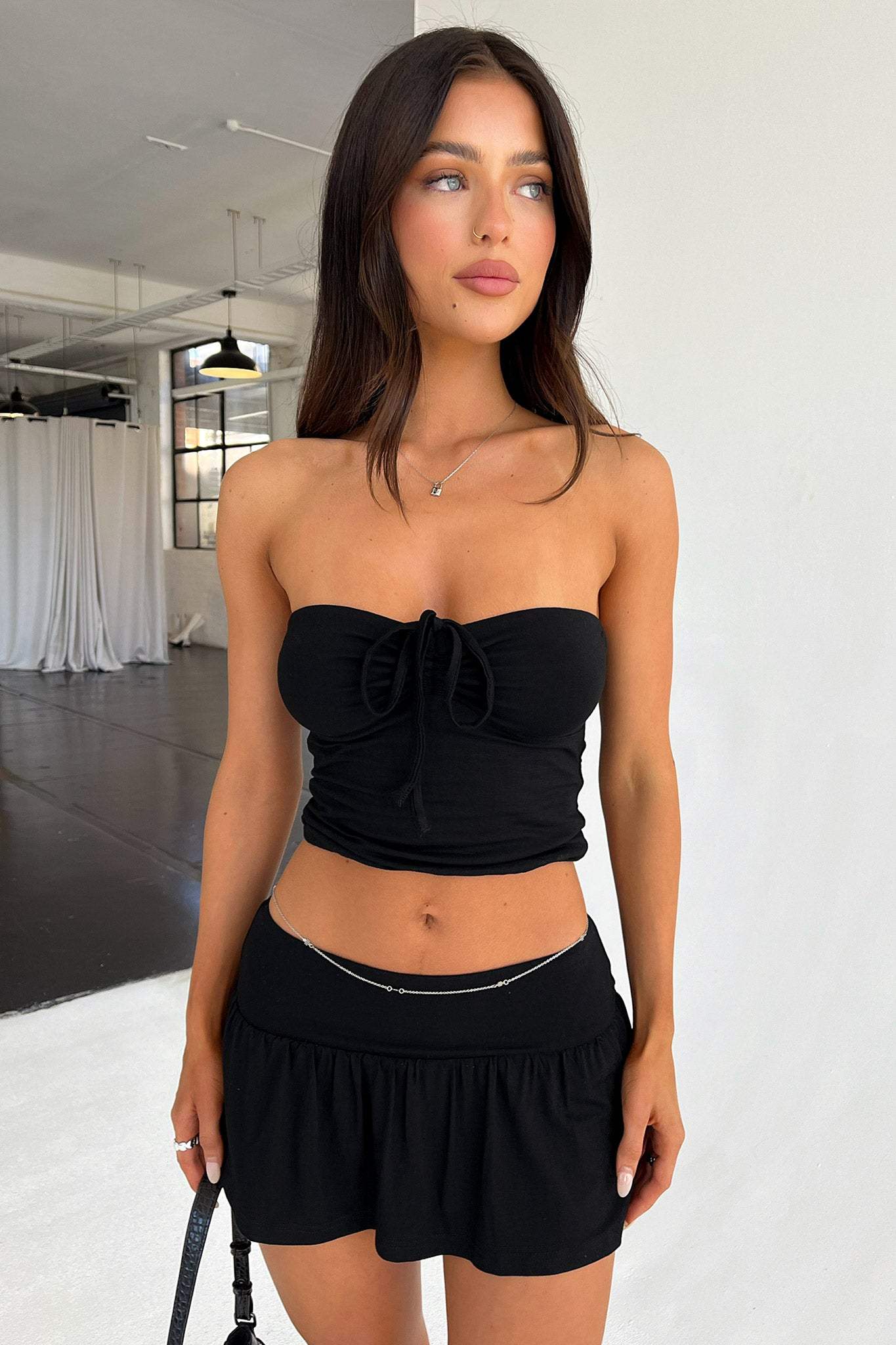  Strapless Top and Skirt Set - 05/112024 1 - DYAVOR® 