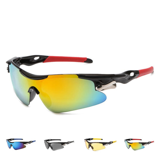  Unisex UV400 Explosion-proof Outdoor Sports Riding Cycling Sunglasses - Unisex Sunglasses - DYAVOR® 
