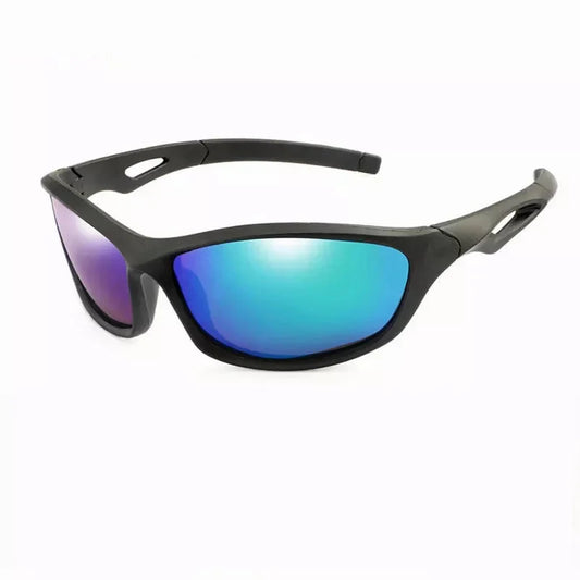  Kids Sport Style Polarized UV400 Mirror Outdoor Sunglasses with Rope - Unisex Sunglasses - DYAVOR® 