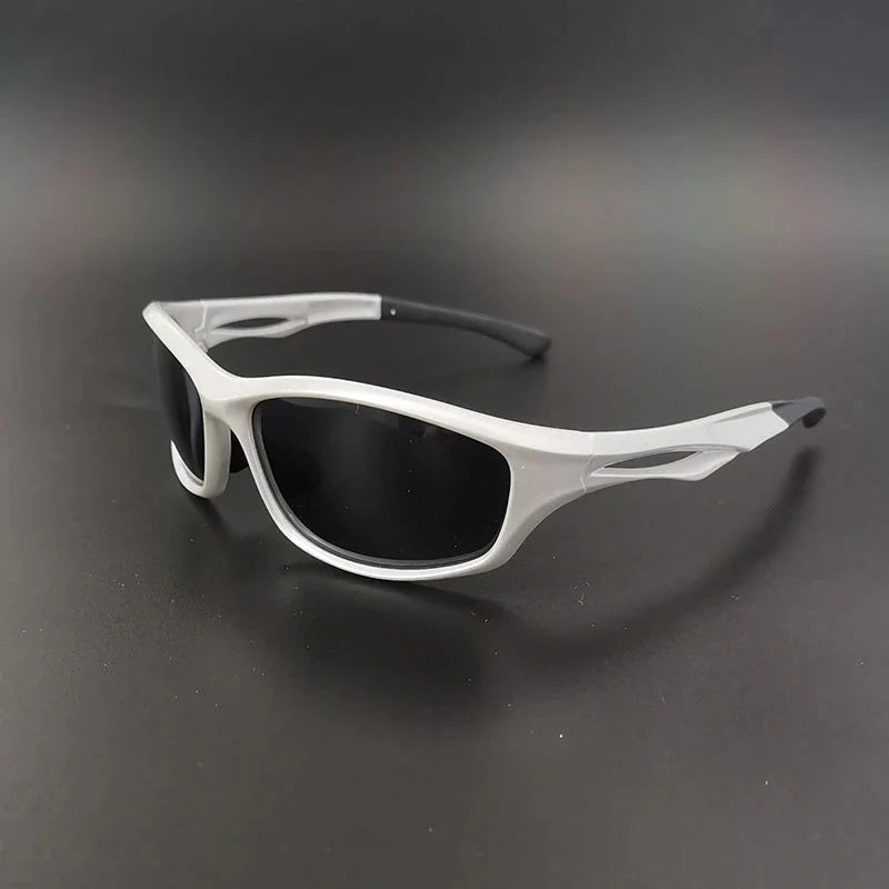  Men and Women Sport Style UV400 Lens Running Fishing Cycling Sunglasses - Unisex Sunglasses - DYAVOR® 