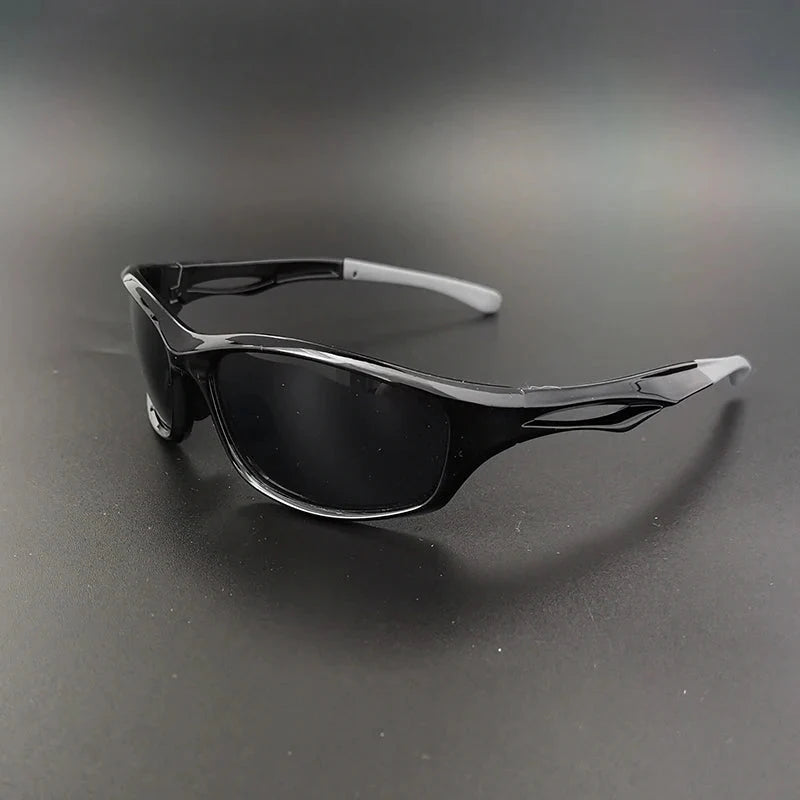  Men and Women Sport Style UV400 Lens Running Fishing Cycling Sunglasses - Unisex Sunglasses - DYAVOR® 