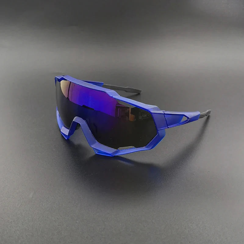  Men and Women Sport Style UV400 Lens Running Fishing Cycling Sunglasses - Unisex Sunglasses - DYAVOR® 