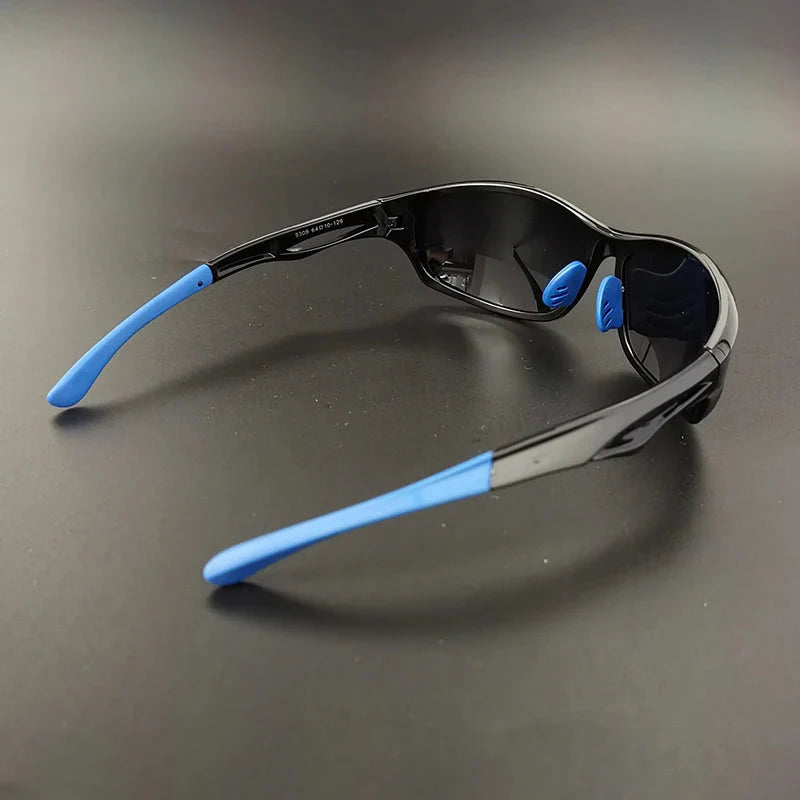 Men and Women Sport Style UV400 Lens Running Fishing Cycling Sunglasses - Unisex Sunglasses - DYAVOR® 