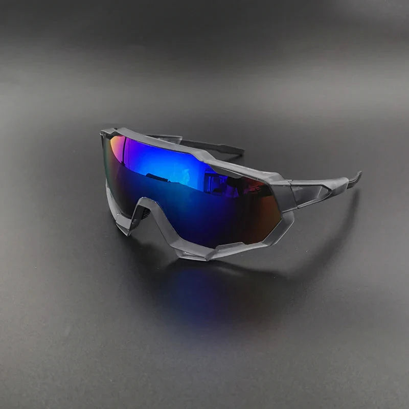  Men and Women Sport Style UV400 Lens Running Fishing Cycling Sunglasses - Unisex Sunglasses - DYAVOR® 