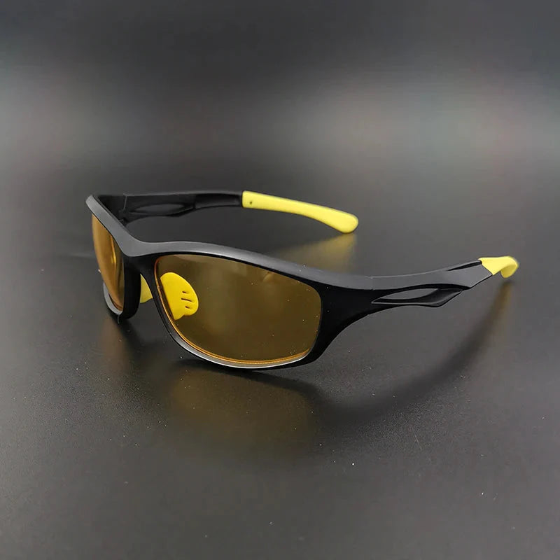  Men and Women Sport Style UV400 Lens Running Fishing Cycling Sunglasses - Unisex Sunglasses - DYAVOR® 