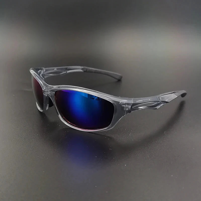  Men and Women Sport Style UV400 Lens Running Fishing Cycling Sunglasses - Unisex Sunglasses - DYAVOR® 