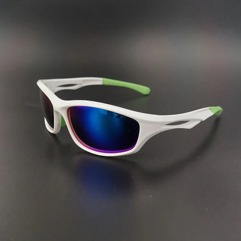  Men and Women Sport Style UV400 Lens Running Fishing Cycling Sunglasses - Unisex Sunglasses - DYAVOR® 